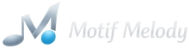 Motif Melody logo